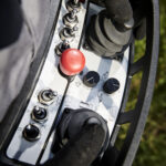 Steuerung Mähroboter